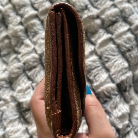 Mango Suede Wallet - Picture 6 of 6